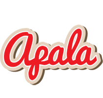 Apala chocolate logo