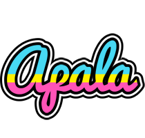 Apala circus logo