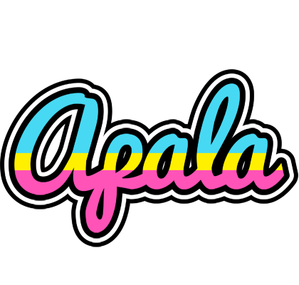 Apala circus logo