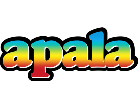 Apala color logo