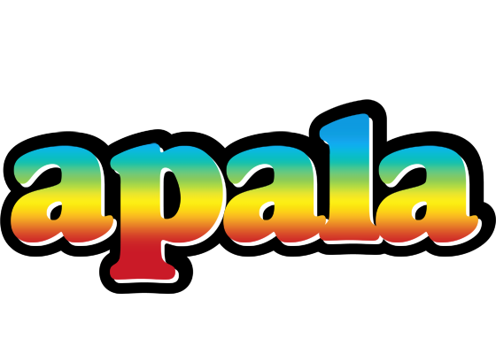 Apala color logo