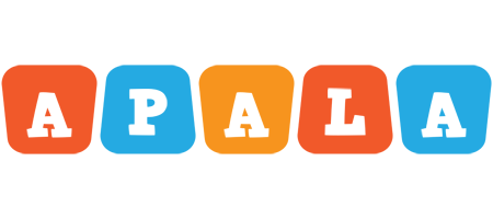 Apala comics logo