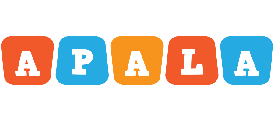 Apala comics logo