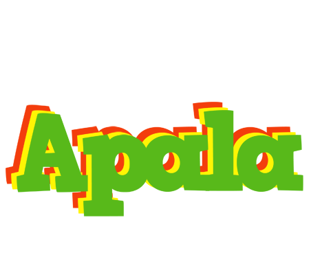 Apala crocodile logo