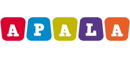 Apala daycare logo