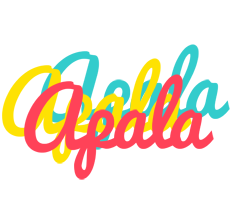 Apala disco logo