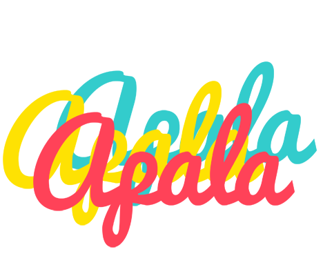 Apala disco logo