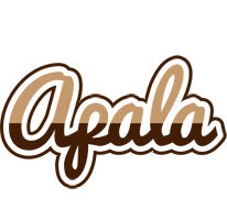 Apala exclusive logo