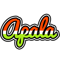 Apala exotic logo