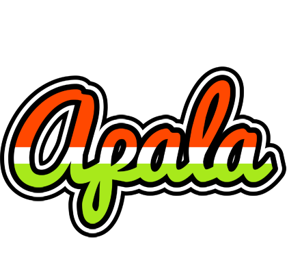 Apala exotic logo
