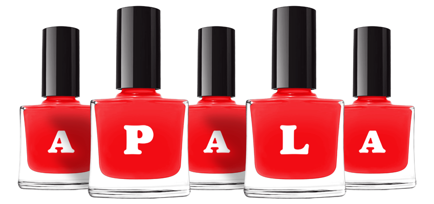 Apala fashion logo