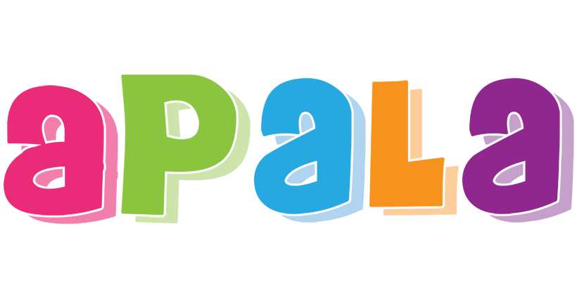Apala friday logo