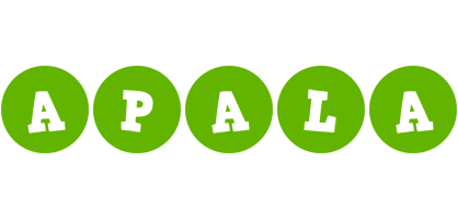 Apala games logo