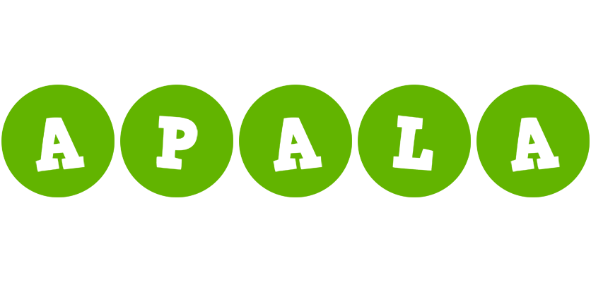 Apala games logo