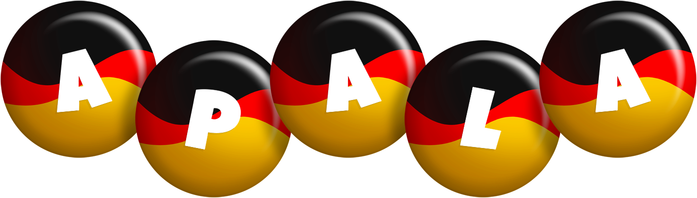 Apala german logo
