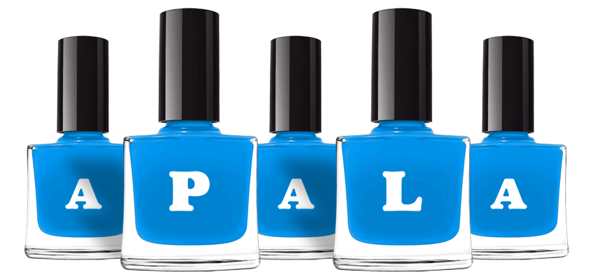 Apala glossy logo