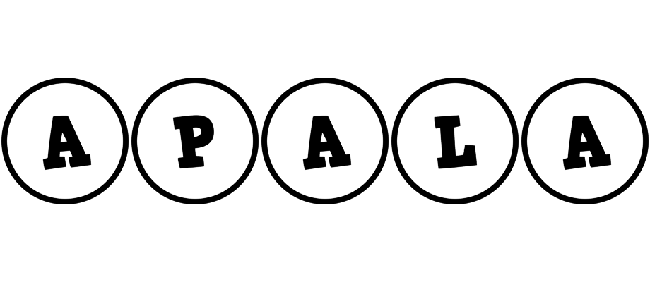 Apala handy logo