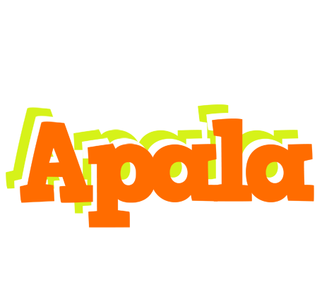 Apala healthy logo