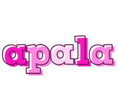 Apala hello logo