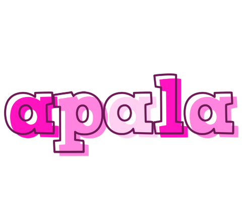 Apala hello logo