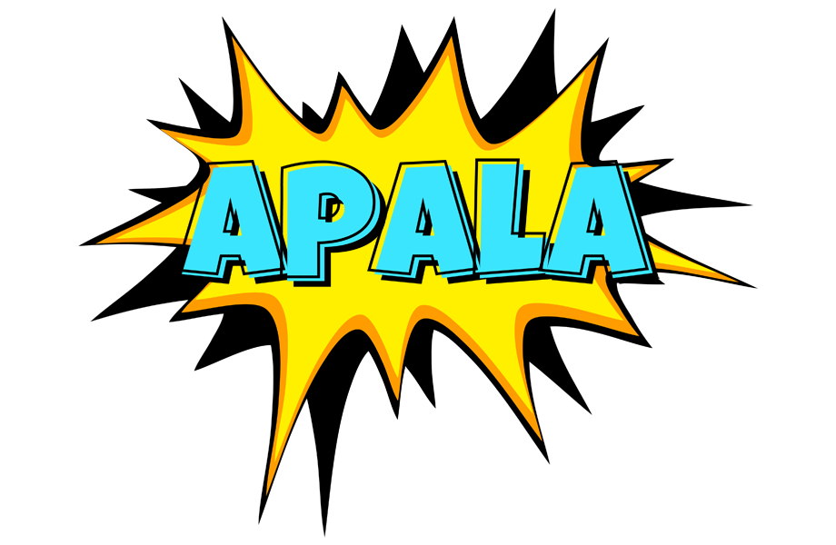 Apala indycar logo