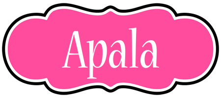 Apala invitation logo