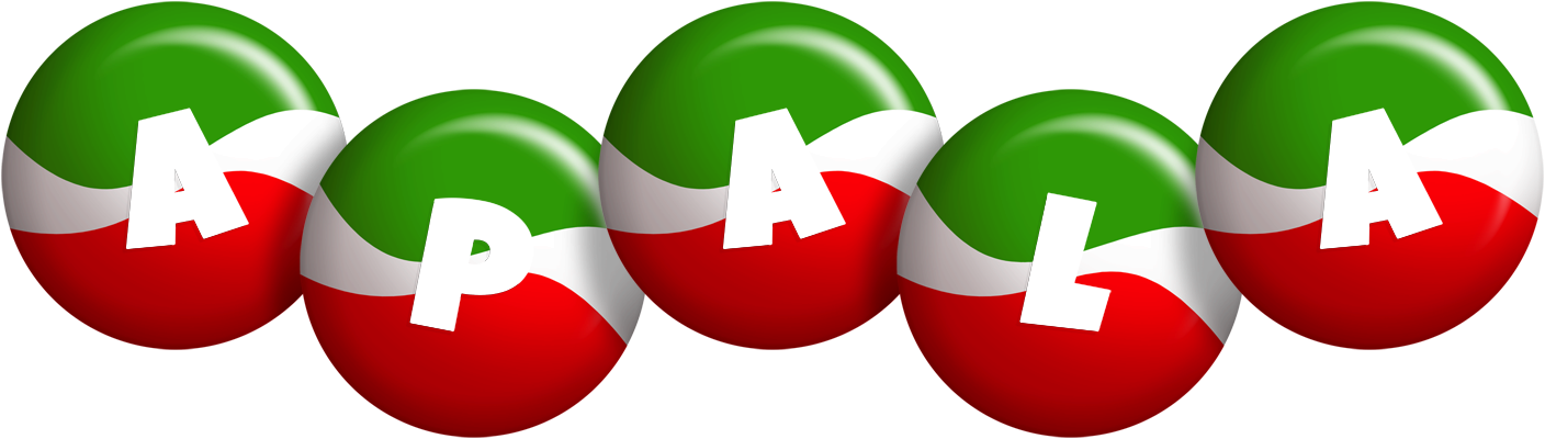Apala italy logo