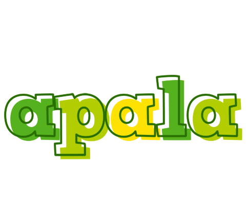 Apala juice logo