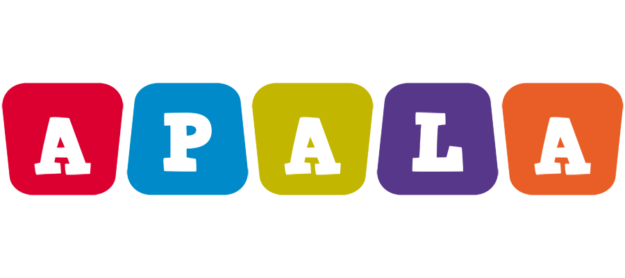 Apala kiddo logo
