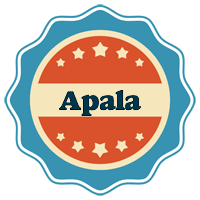 Apala labels logo