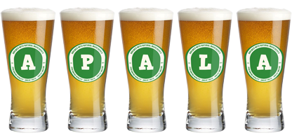 Apala lager logo