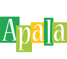 Apala lemonade logo