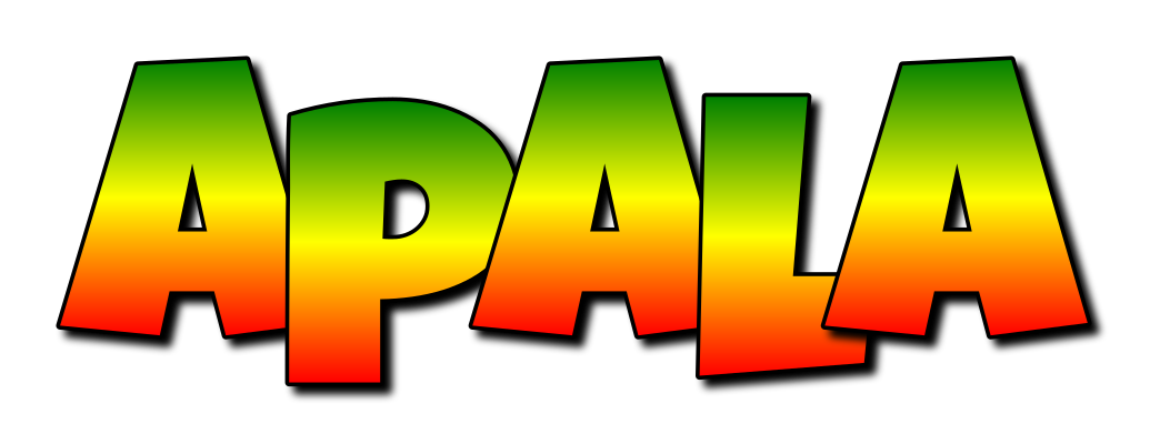Apala mango logo