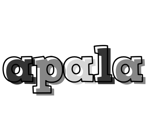 Apala night logo