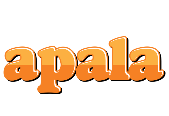 Apala orange logo