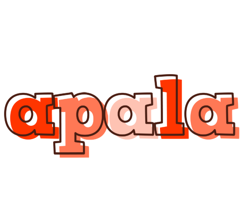 Apala paint logo