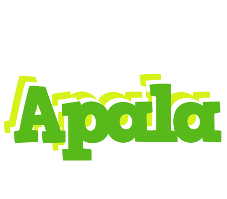 Apala picnic logo
