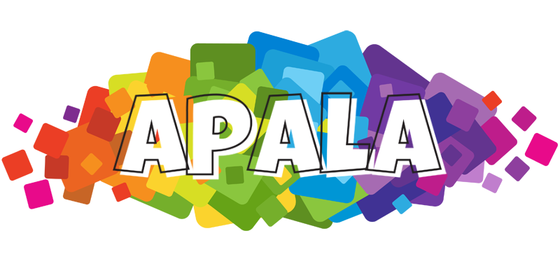 Apala pixels logo