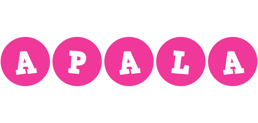 Apala poker logo