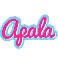 Apala popstar logo