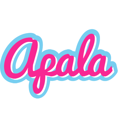 Apala popstar logo