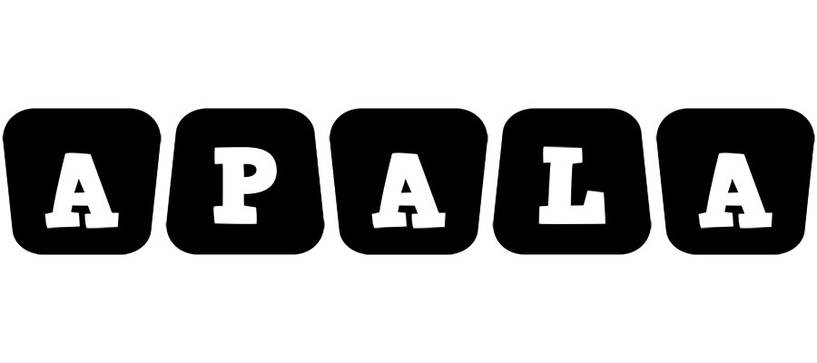 Apala racing logo