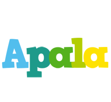 Apala rainbows logo