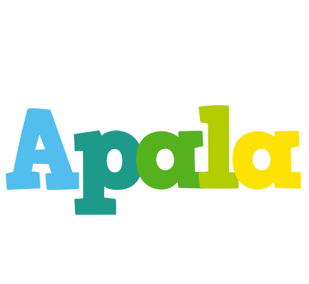 Apala rainbows logo