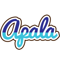 Apala raining logo