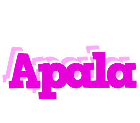 Apala rumba logo