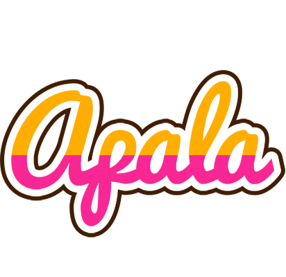 Apala smoothie logo