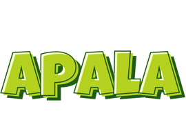 Apala summer logo