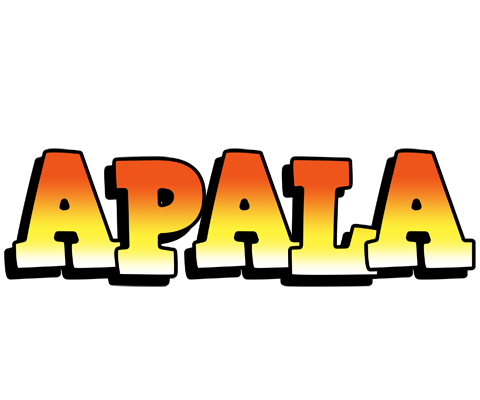 Apala sunset logo