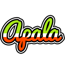 Apala superfun logo